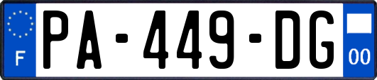 PA-449-DG