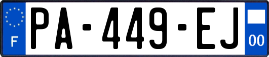 PA-449-EJ
