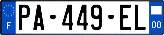 PA-449-EL
