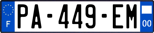 PA-449-EM