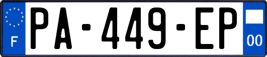 PA-449-EP