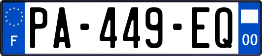PA-449-EQ
