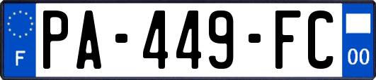 PA-449-FC