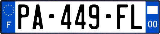 PA-449-FL