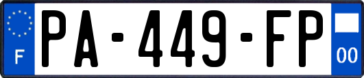 PA-449-FP