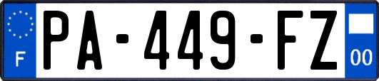PA-449-FZ