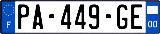 PA-449-GE