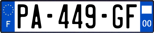 PA-449-GF