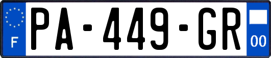 PA-449-GR