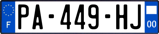 PA-449-HJ