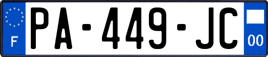 PA-449-JC