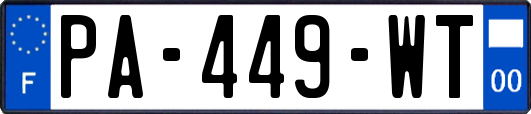 PA-449-WT