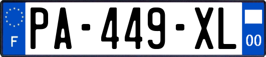 PA-449-XL