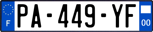 PA-449-YF