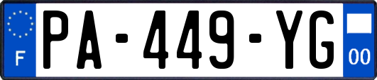 PA-449-YG