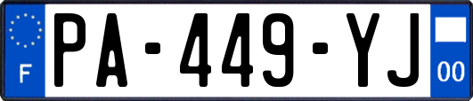 PA-449-YJ
