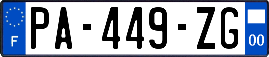 PA-449-ZG