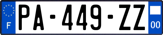 PA-449-ZZ