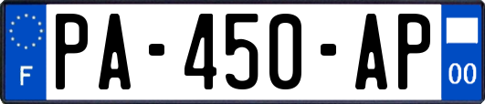 PA-450-AP