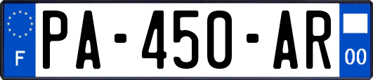 PA-450-AR