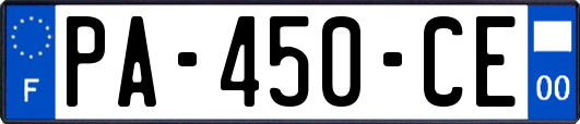 PA-450-CE