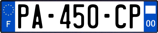 PA-450-CP