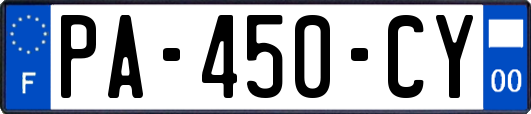 PA-450-CY
