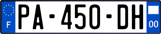 PA-450-DH