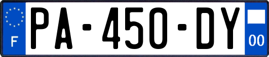 PA-450-DY