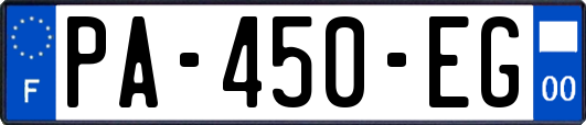 PA-450-EG