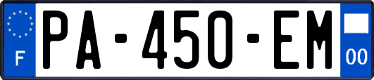 PA-450-EM
