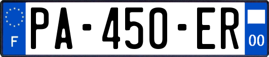 PA-450-ER