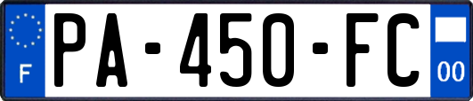 PA-450-FC