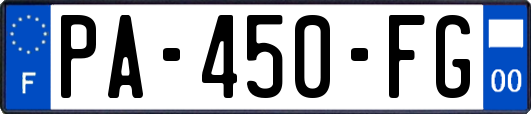 PA-450-FG