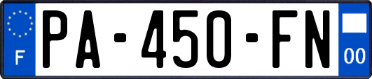 PA-450-FN