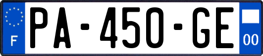 PA-450-GE