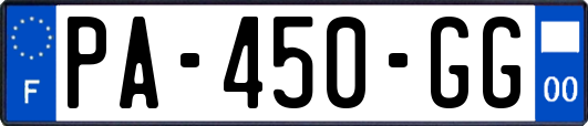 PA-450-GG