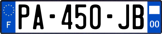 PA-450-JB