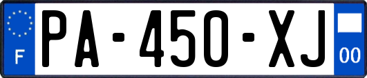 PA-450-XJ