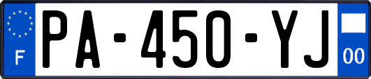 PA-450-YJ