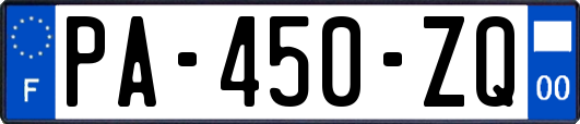 PA-450-ZQ