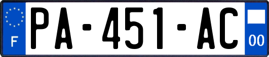 PA-451-AC