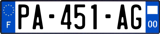 PA-451-AG