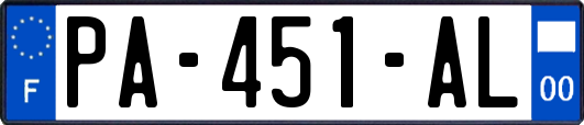 PA-451-AL