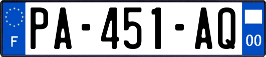 PA-451-AQ
