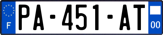 PA-451-AT