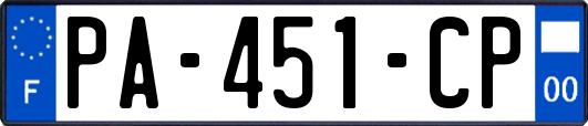 PA-451-CP
