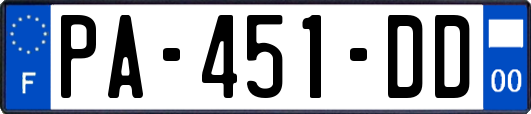 PA-451-DD