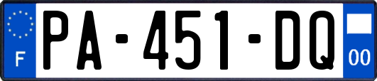 PA-451-DQ