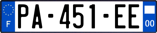 PA-451-EE